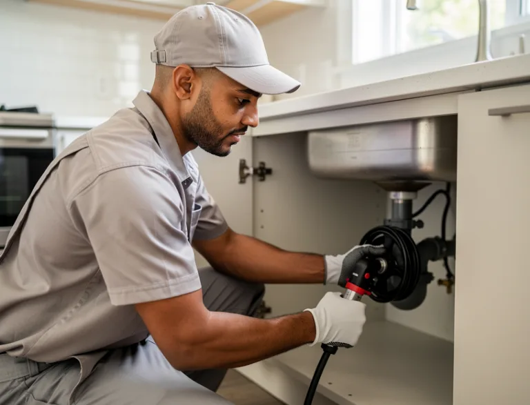 Rohrreinigung Service in Lichtenrade